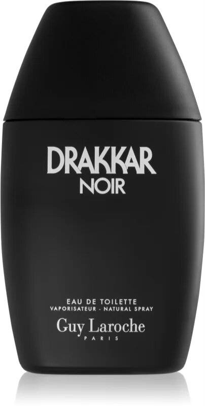Guy Laroche Drakkar Noir Eau de Toilette para hombre 200 ml