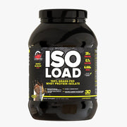 Alpha Pro Nutrition Isoload Helado de Chocolate 908 g