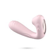Crushious Pookie Stimolatore Clitorideo Con Telecomando Rosa