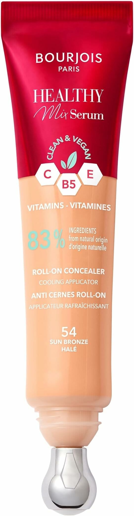 Bourjois Healthy Mix 2-in-1 Correttore In Siero 54 Sun Bronze 11ml