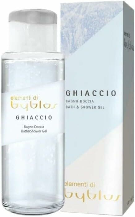 Byblos Ghiaccio Bagno Doccia 400ml