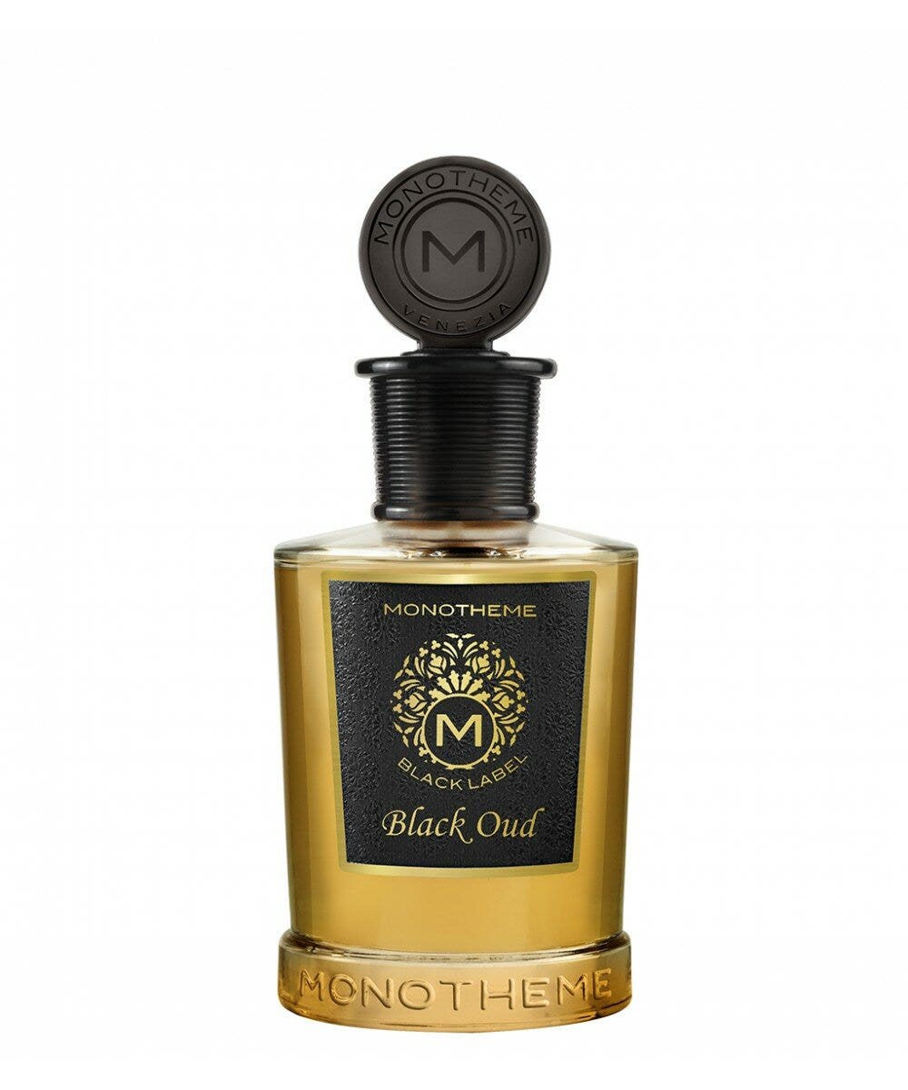 Monotheme Black Oud Eau De Parfum Unisex 100ml