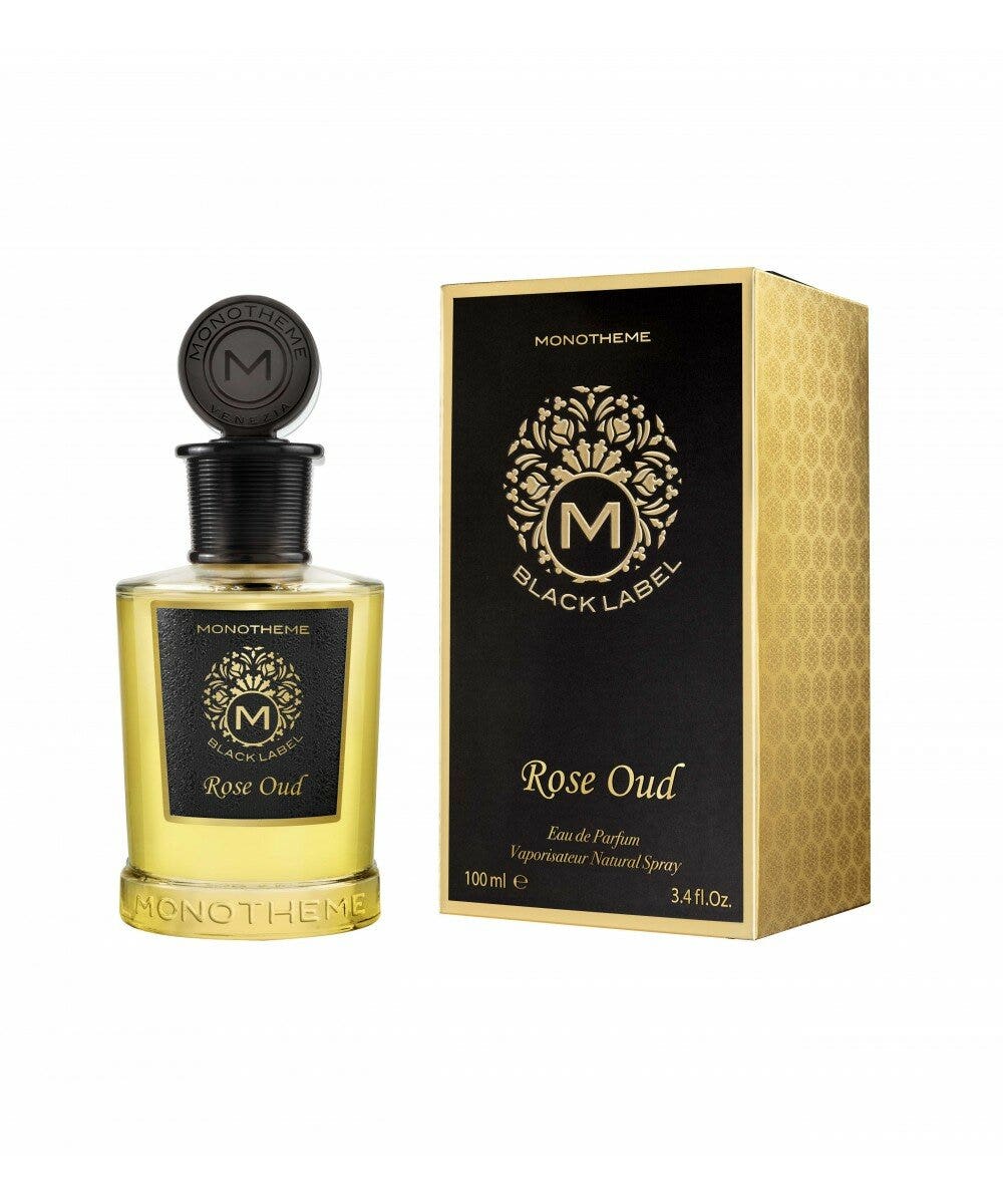 Monotheme Rose Oud Eau De Parfum Unisex 100ml