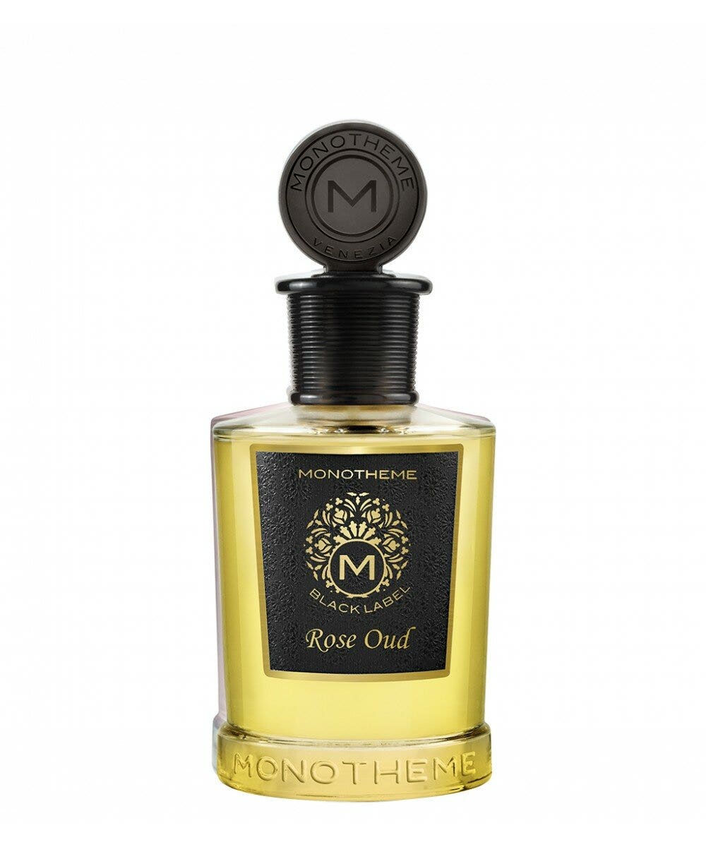 Monotheme Rose Oud Eau De Parfum Unisex 100ml