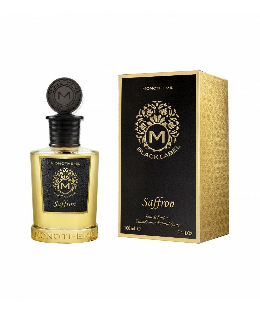 Monotheme Saffron Eau De Parfum Unisex 100ml