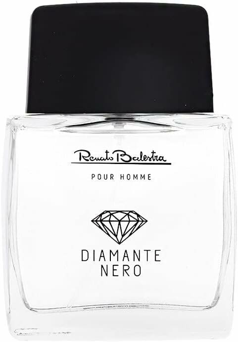 Renato Balestra Pour Homme Diamante Negro After Shave para hombre 100 ml