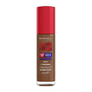 Rimmel Base de maquillaje Lasting Finish 35h con ácido hialurónico 600 Warm Coconut 30 ml