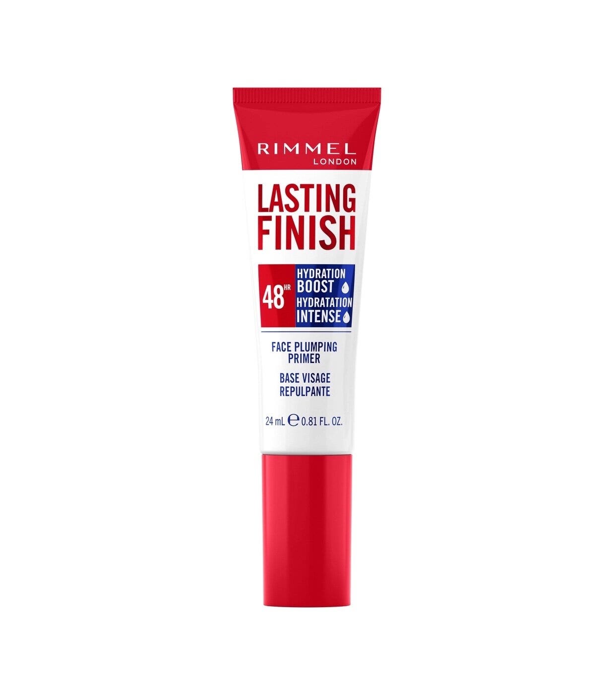 Rimmel London Prebase Lasting Finish Hidratante 48H 24 ml