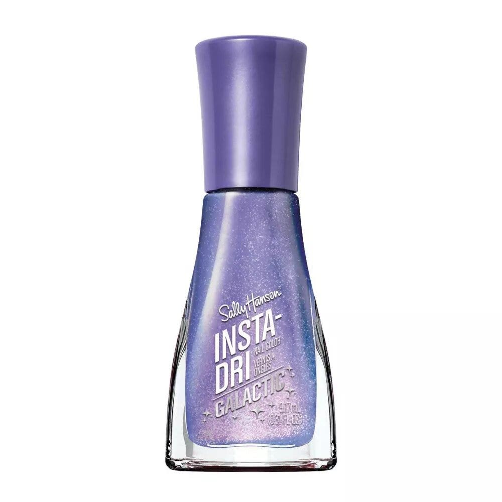 Sally Hansen Esmalte de uñas Insta-Dri Galactic Collection 110 Ne-Blue-la 9,17 ml