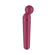 Satisfyer Planet Wand-Er, vibrador Berry