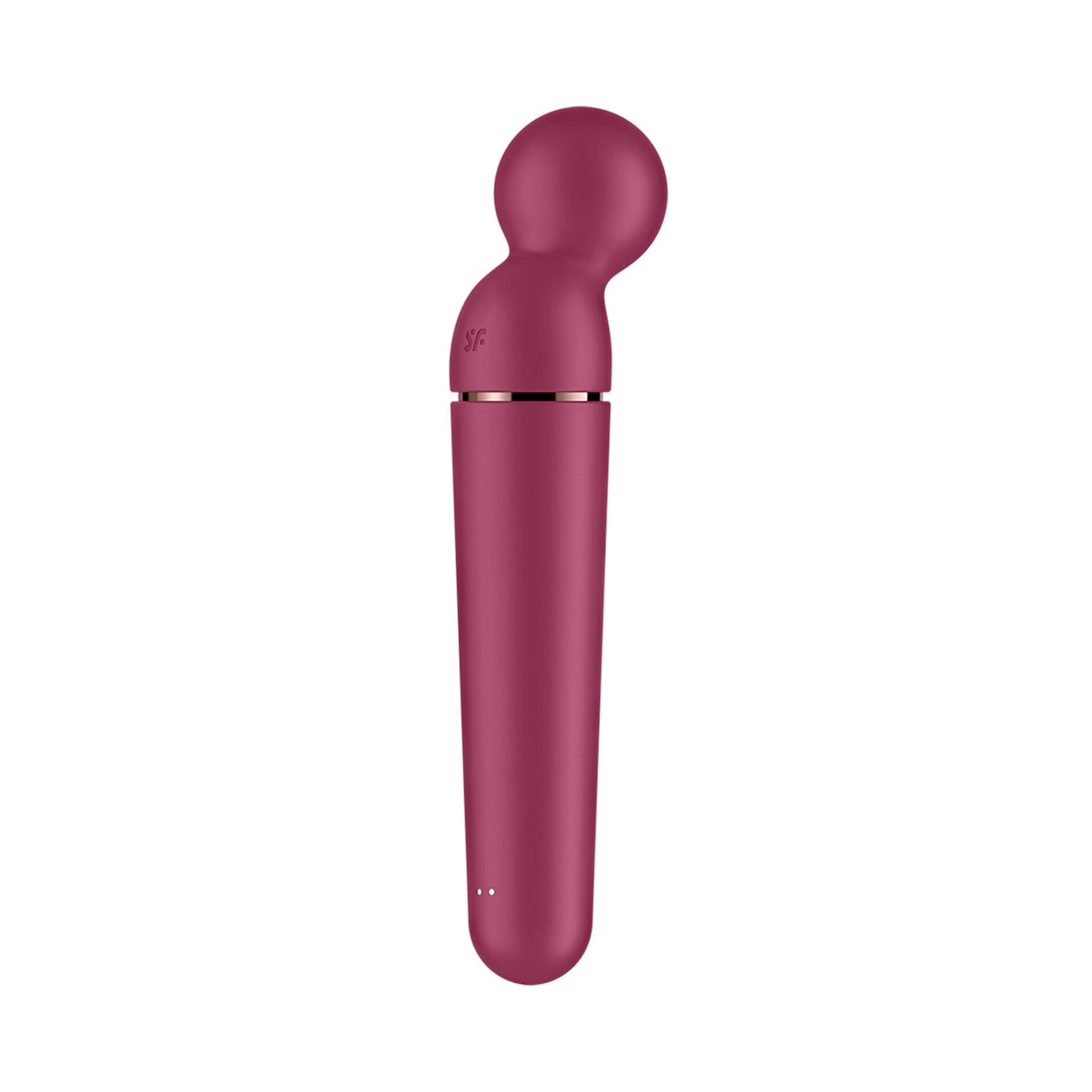 Satisfyer Planet Wand-Er, vibrador Berry
