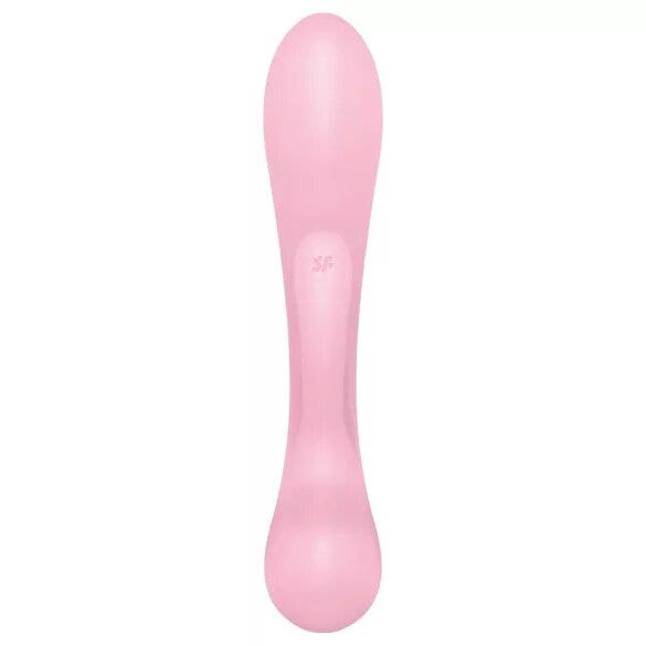 Satisfyer Triple Oh Vibratore Pink