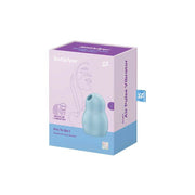 Satisfyer Estimulador Pro To Go 1 Color Azul