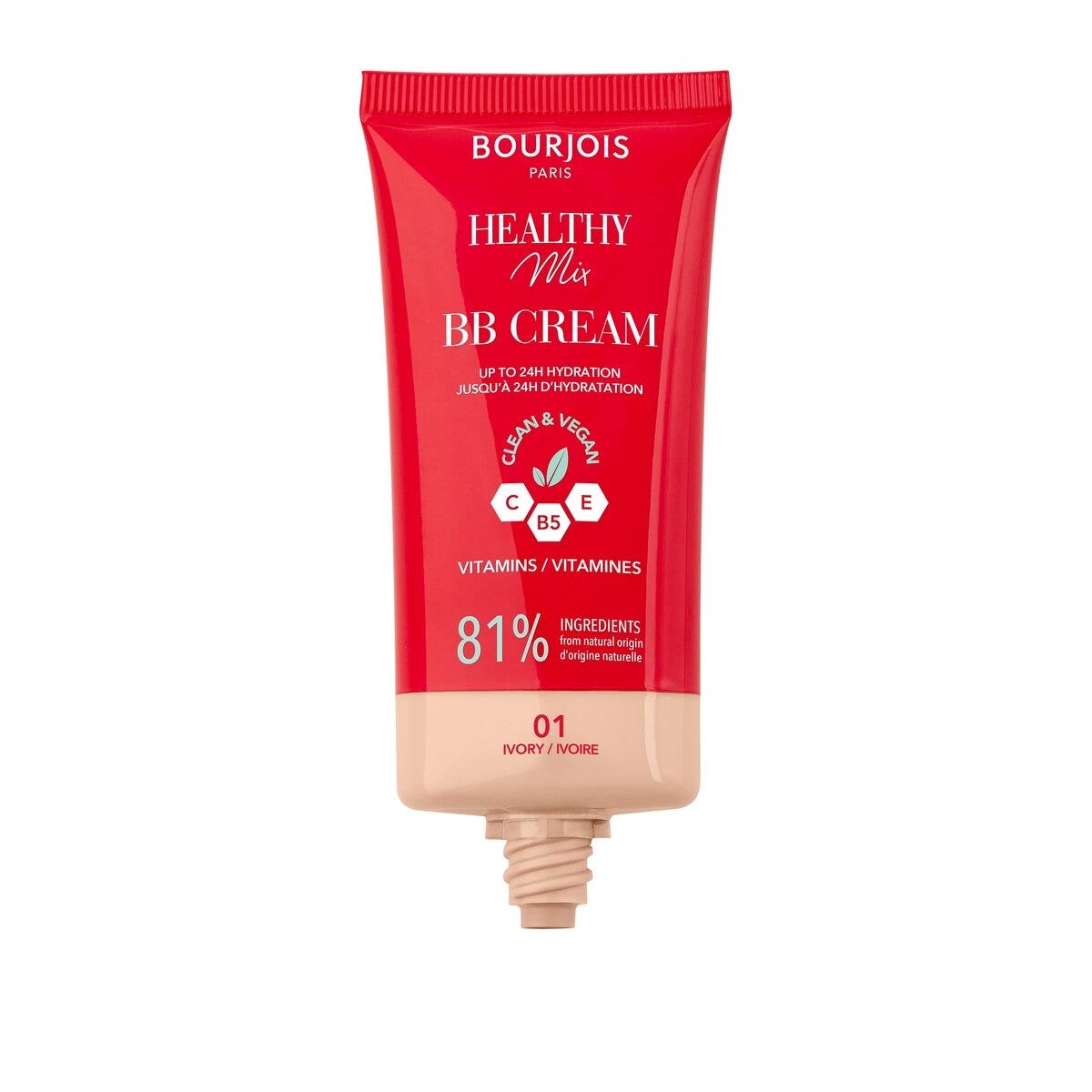 Bourjois Healthy Mix BB Cream 01 Ivory 30ml