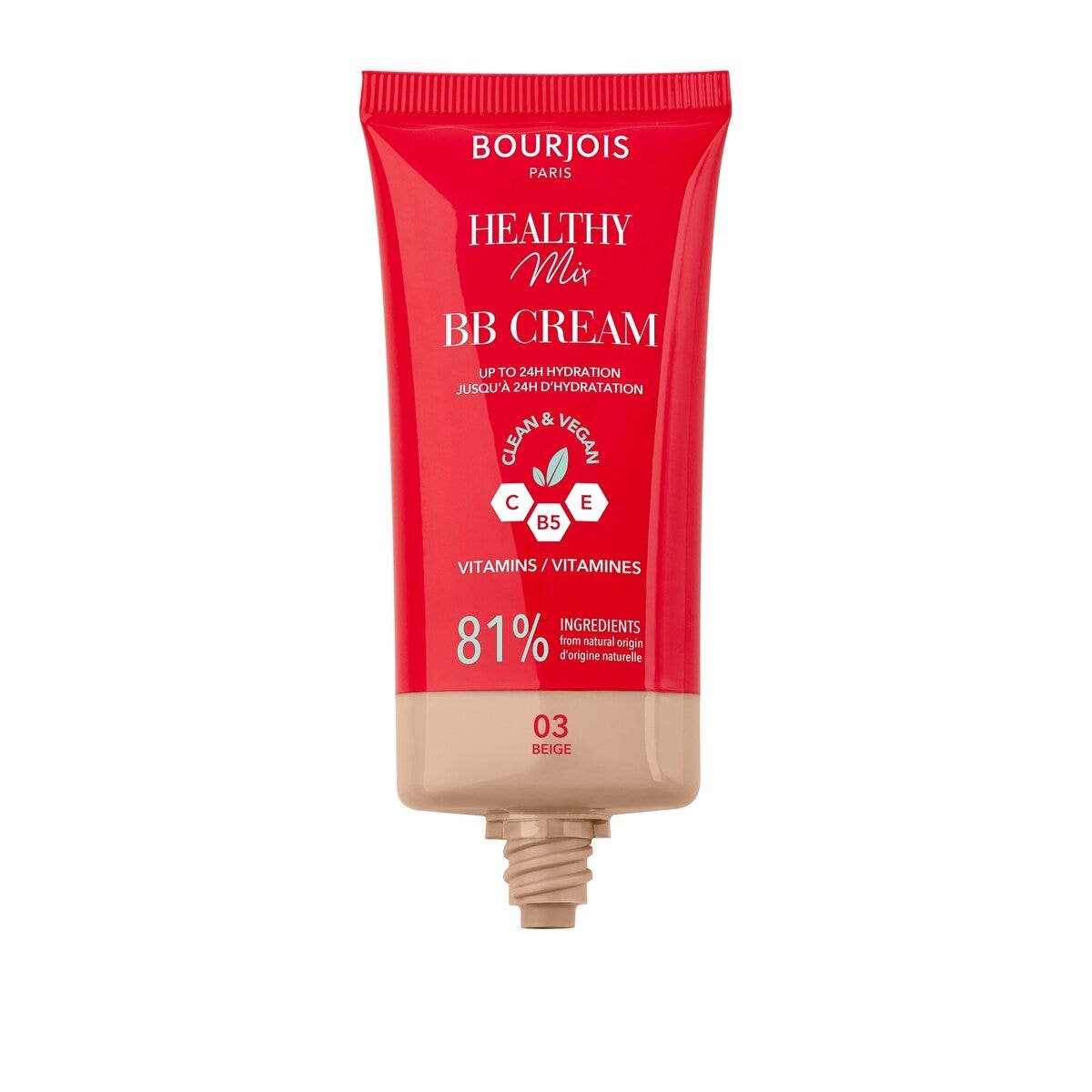 Bourjois Healthy Mix BB Cream 02 Vanilla 30ml