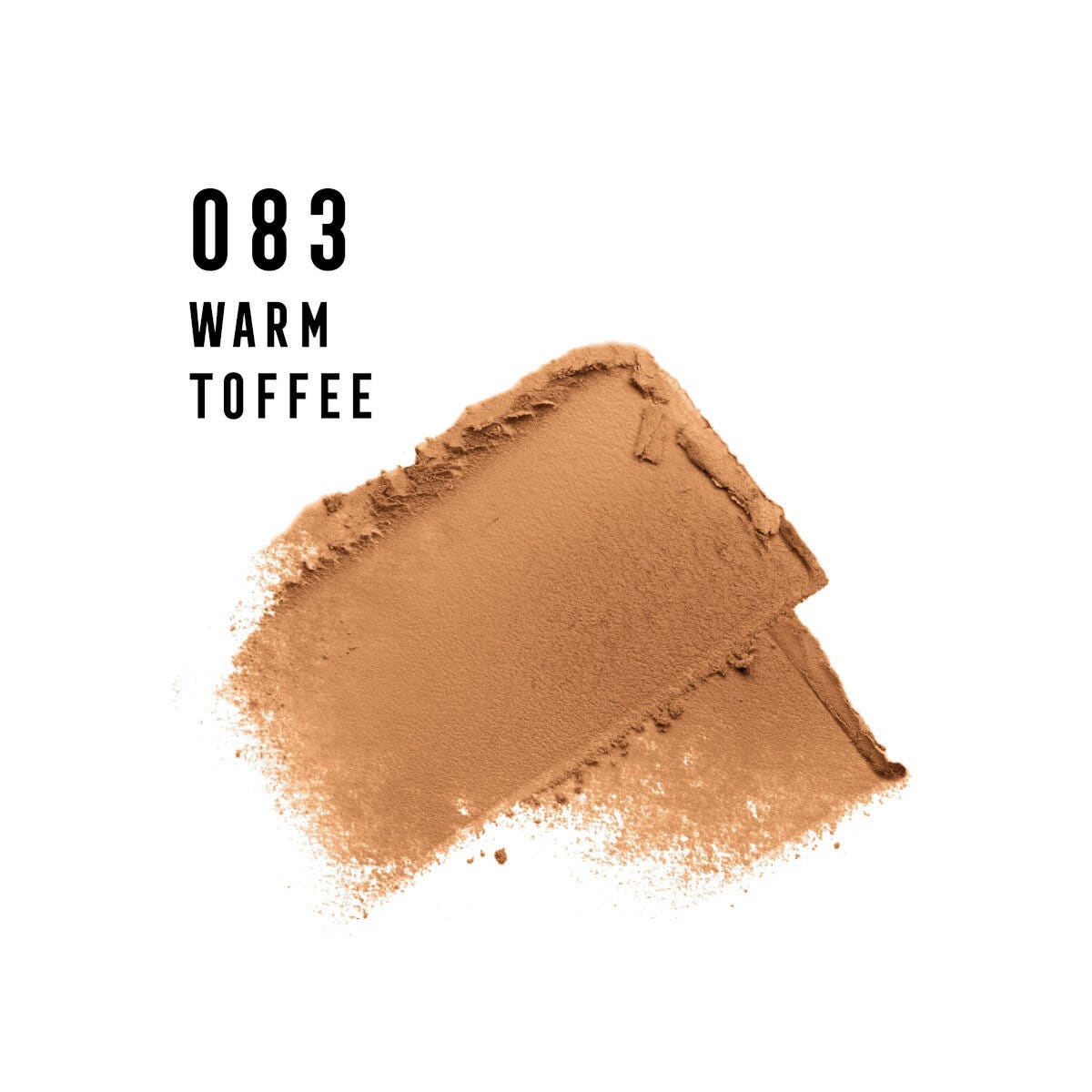 Max Factor Facefinity Base de maquillaje compacta SPF20 083 Warm Toffee 10 g
