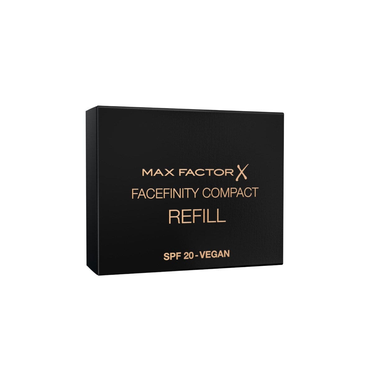 Max Factor Facefinity Refill Fondotinta Compatto SPF20 001 Porcelain 10g