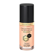 Max Factor Fondotinta Facefinity All Day Flawless 3In1 C40 Light Ivory 30ml