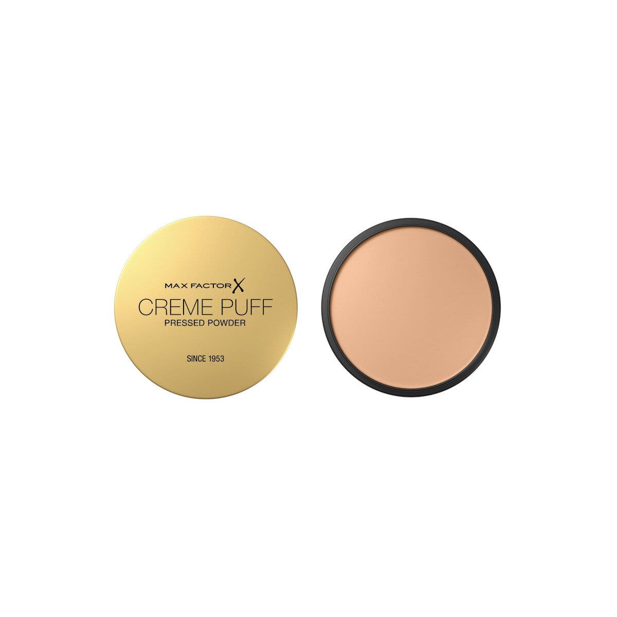 Max Factor Creme Puff Cipria Compatta 050 Natural 14g