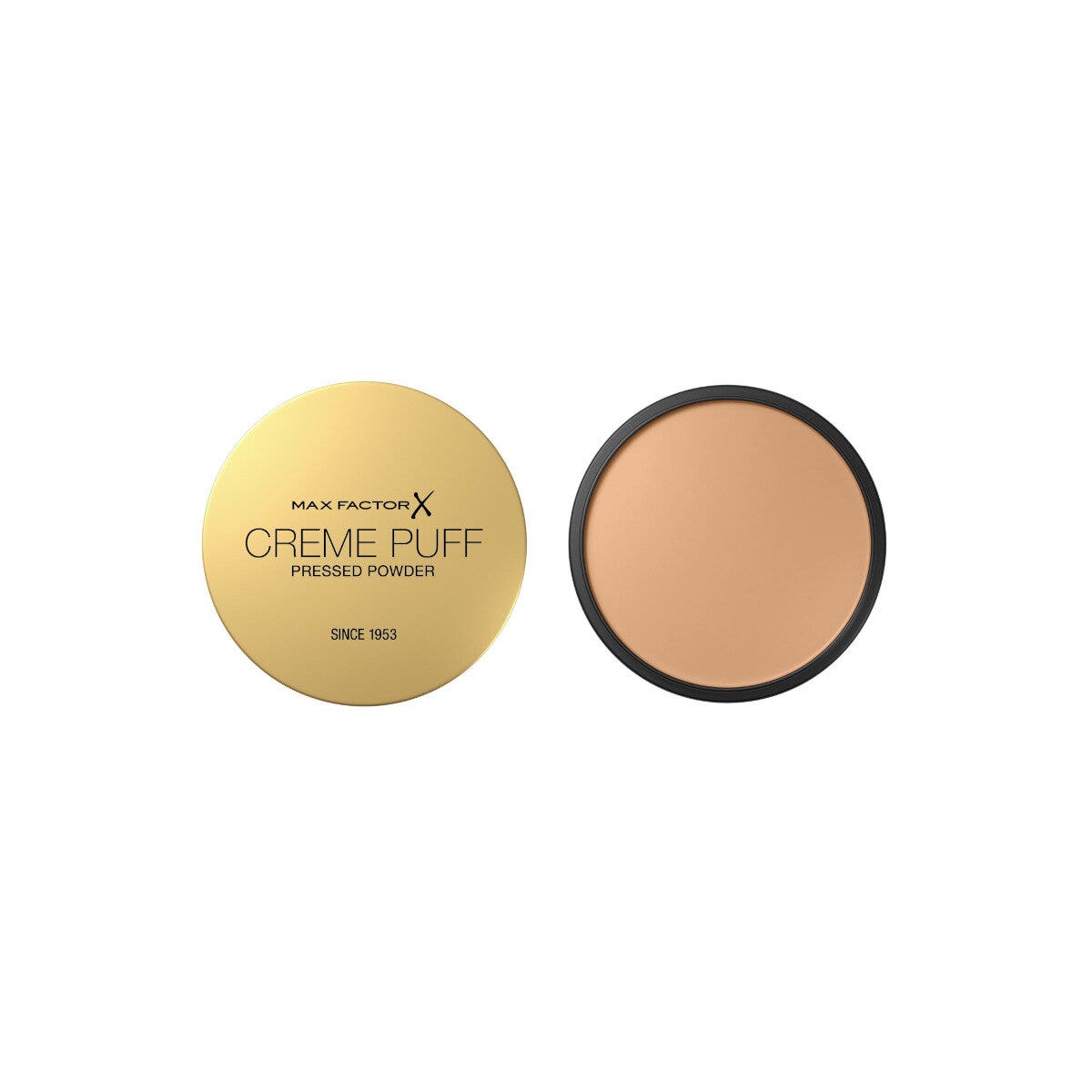 Max Factor Polvos compactos Creme Puff 075 Golden 14 g