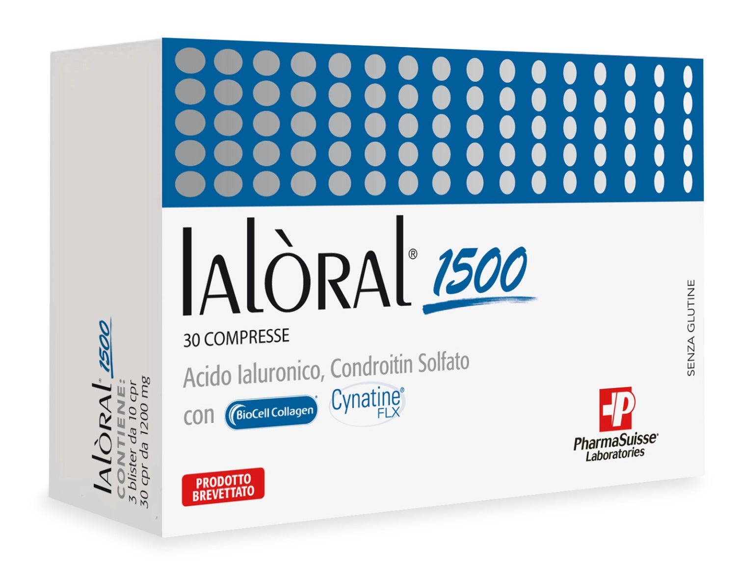 Ialoral 1500 30 Comprimidos-2