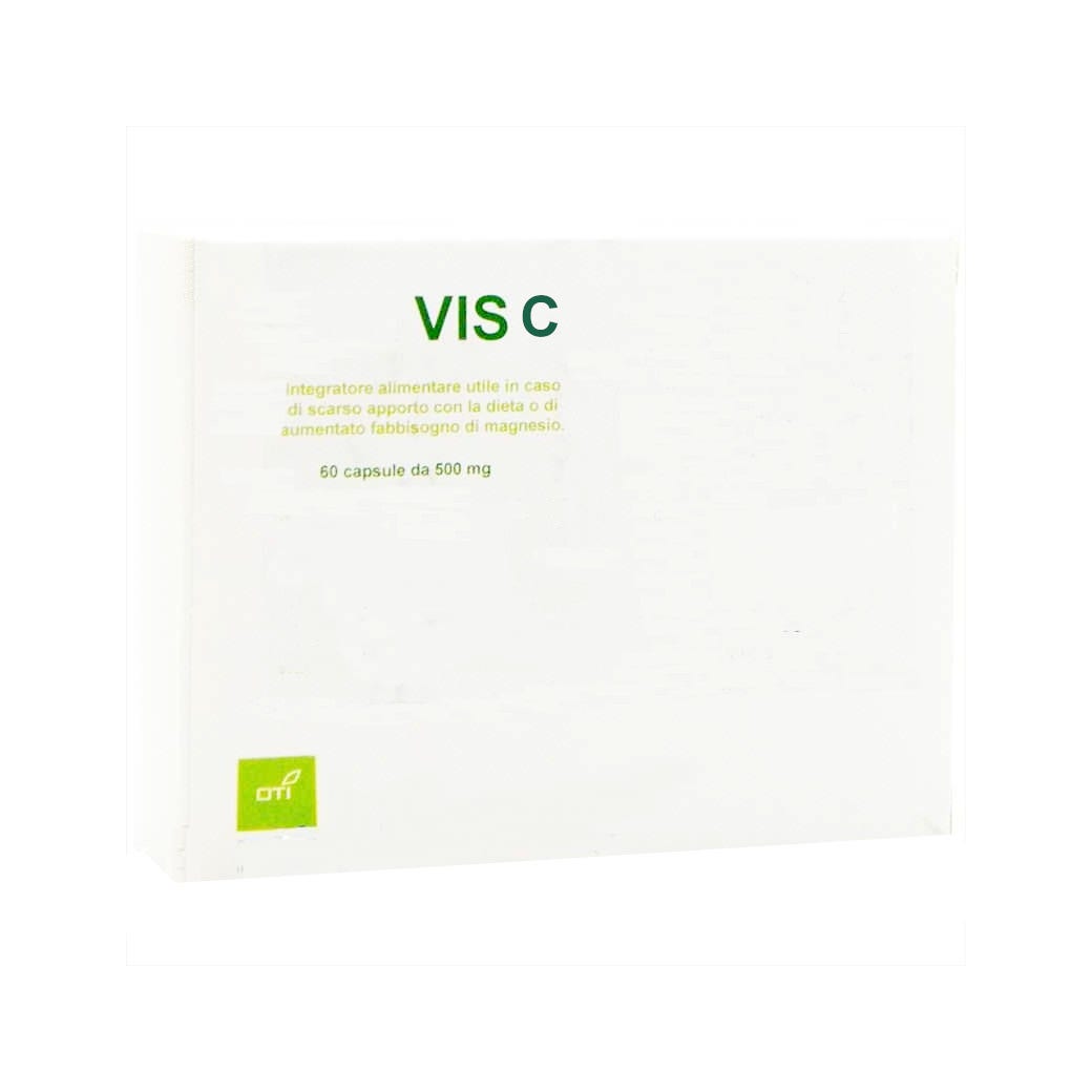 Vis C Nueva Formulación 60 Cápsulas-1