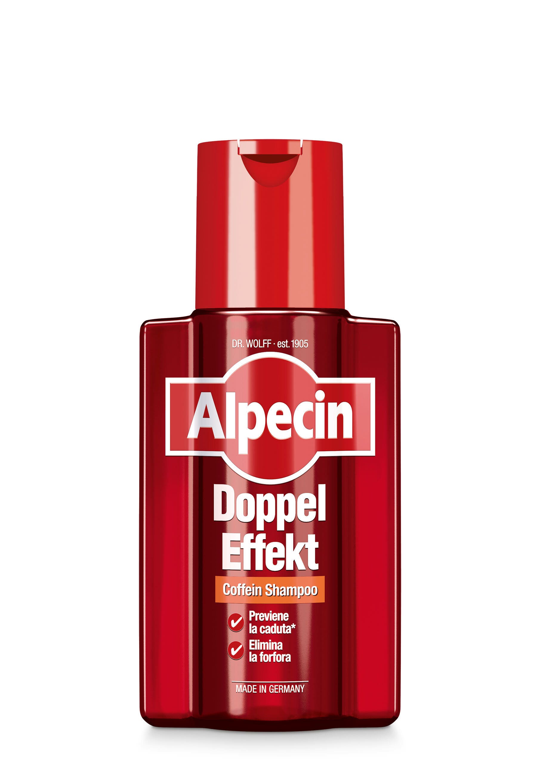 Alpecin Efecto Doble 200ml-1