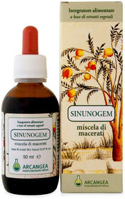 Arcangea Sinunogem Bio Solución Hidroalcohólica 50 ml