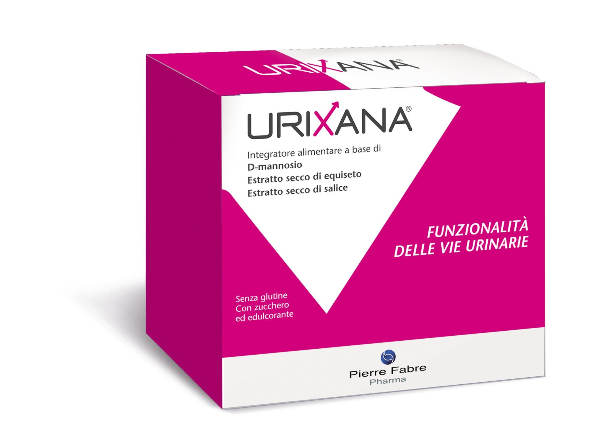 Urixana 21 sobres