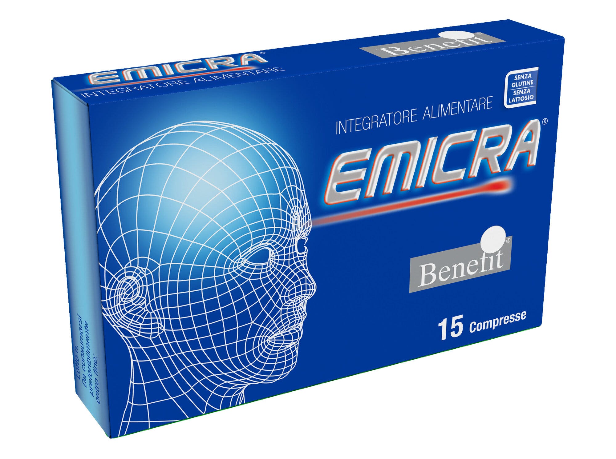 Emicra 30 Comprimidos 515mg-4