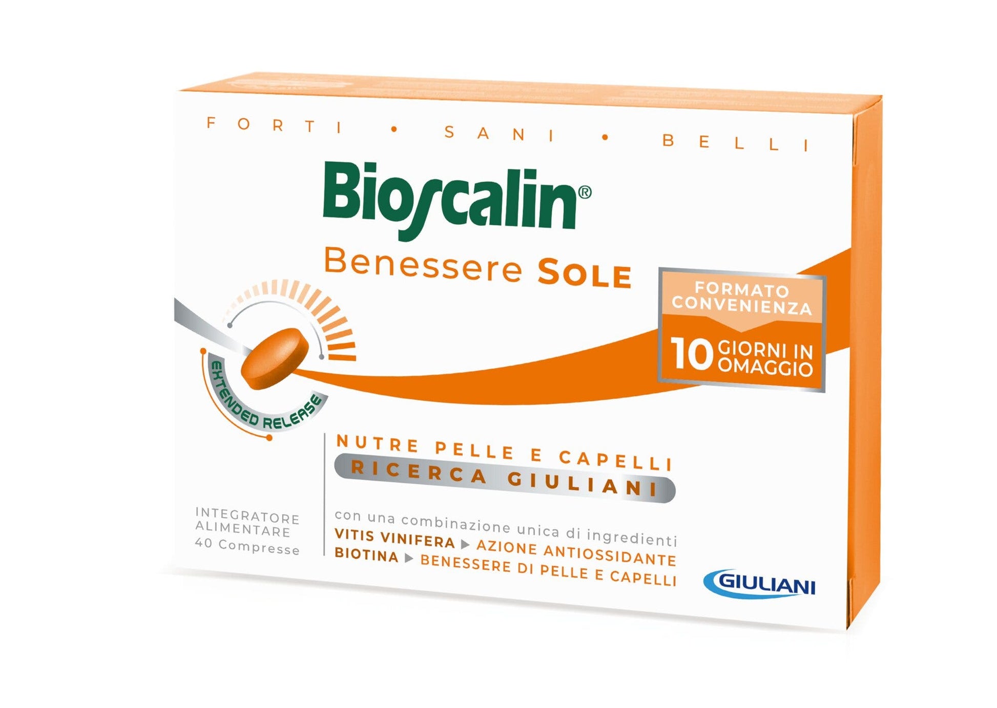 Bioscalin Sole 30 + 10 Comprimidos-3
