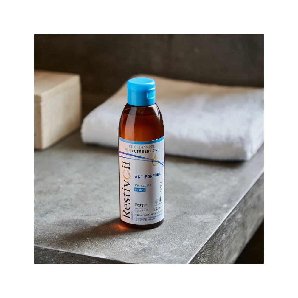 Restivoil Complex Anticaspa Cabello Seco 250ml-3