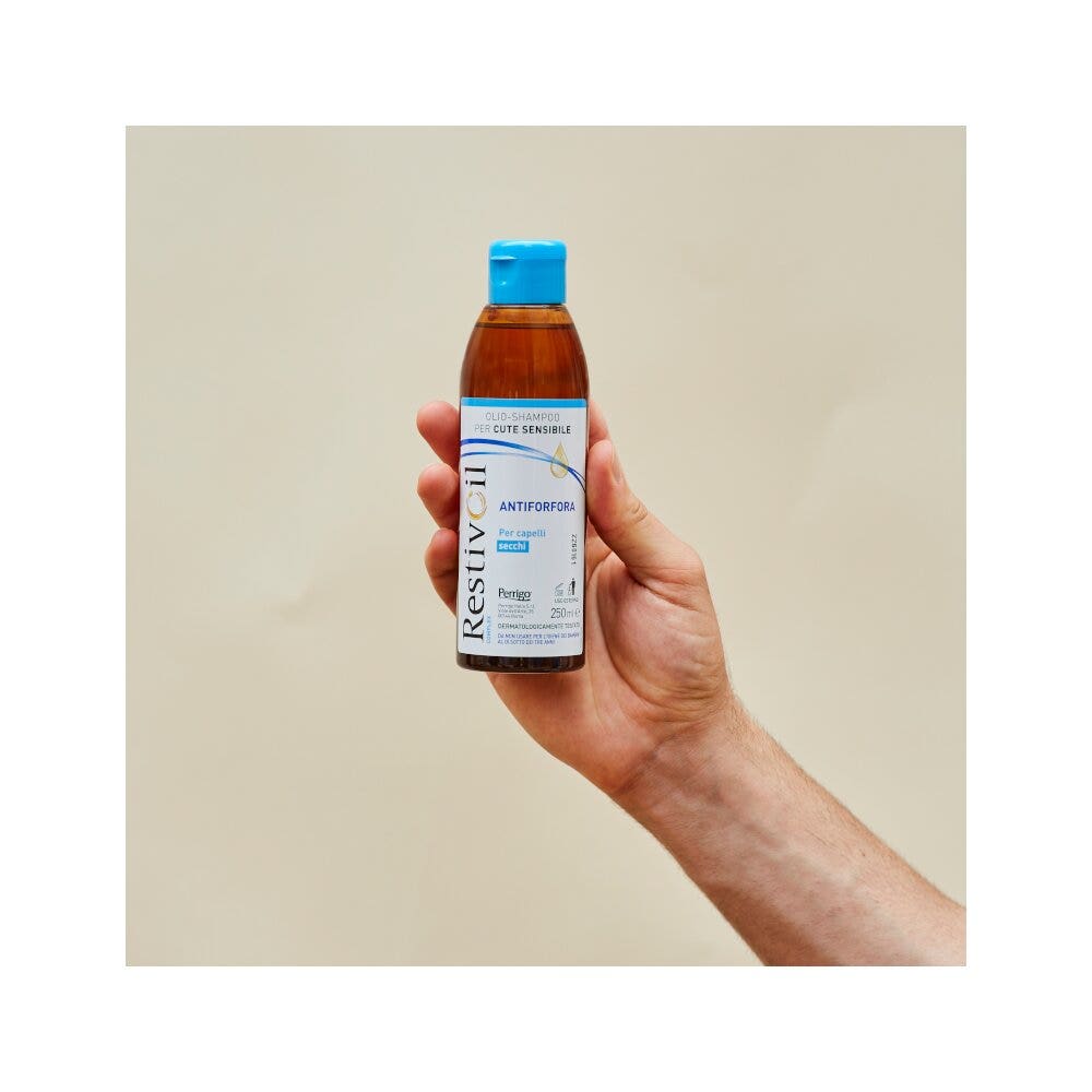 Restivoil Complex Anticaspa Cabello Seco 250ml-4