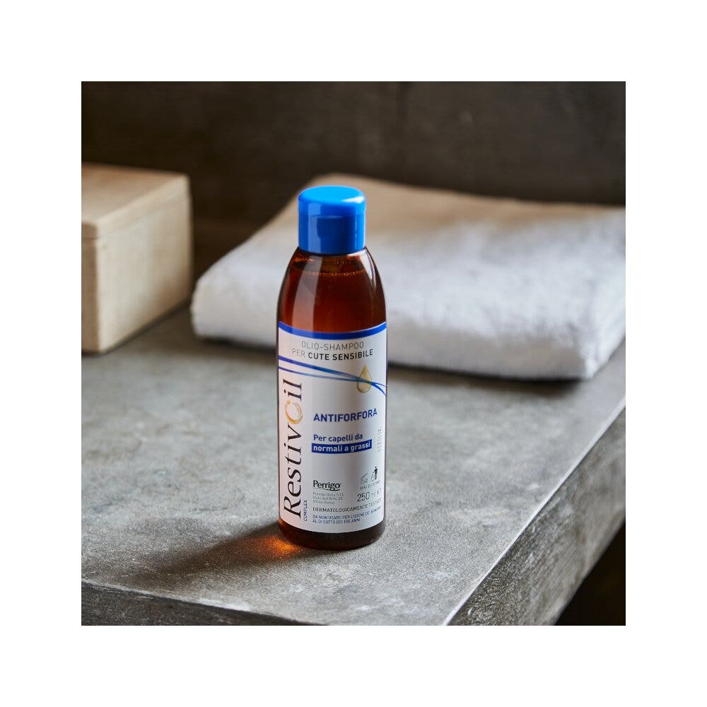 Restivoil Aceite Champú Complejo 250ml-4