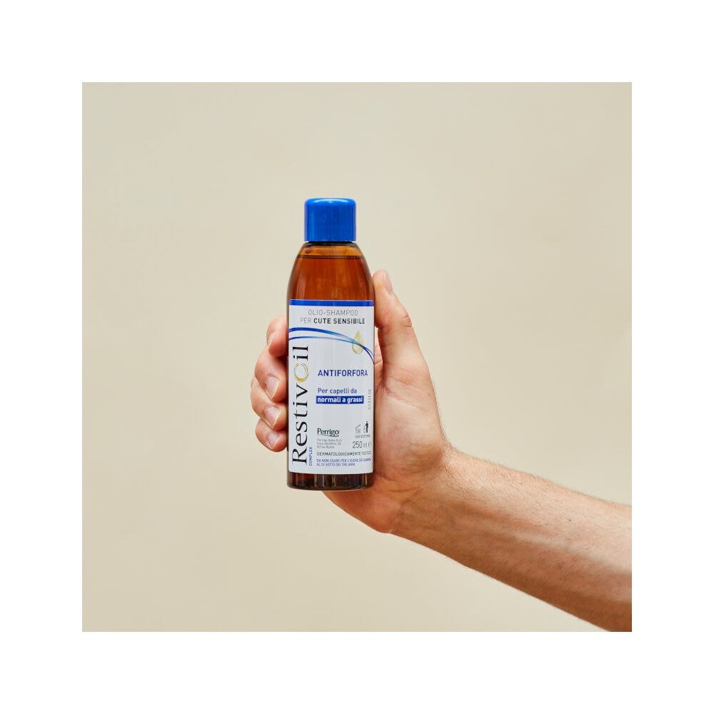 Restivoil Aceite Champú Complejo 250ml-3