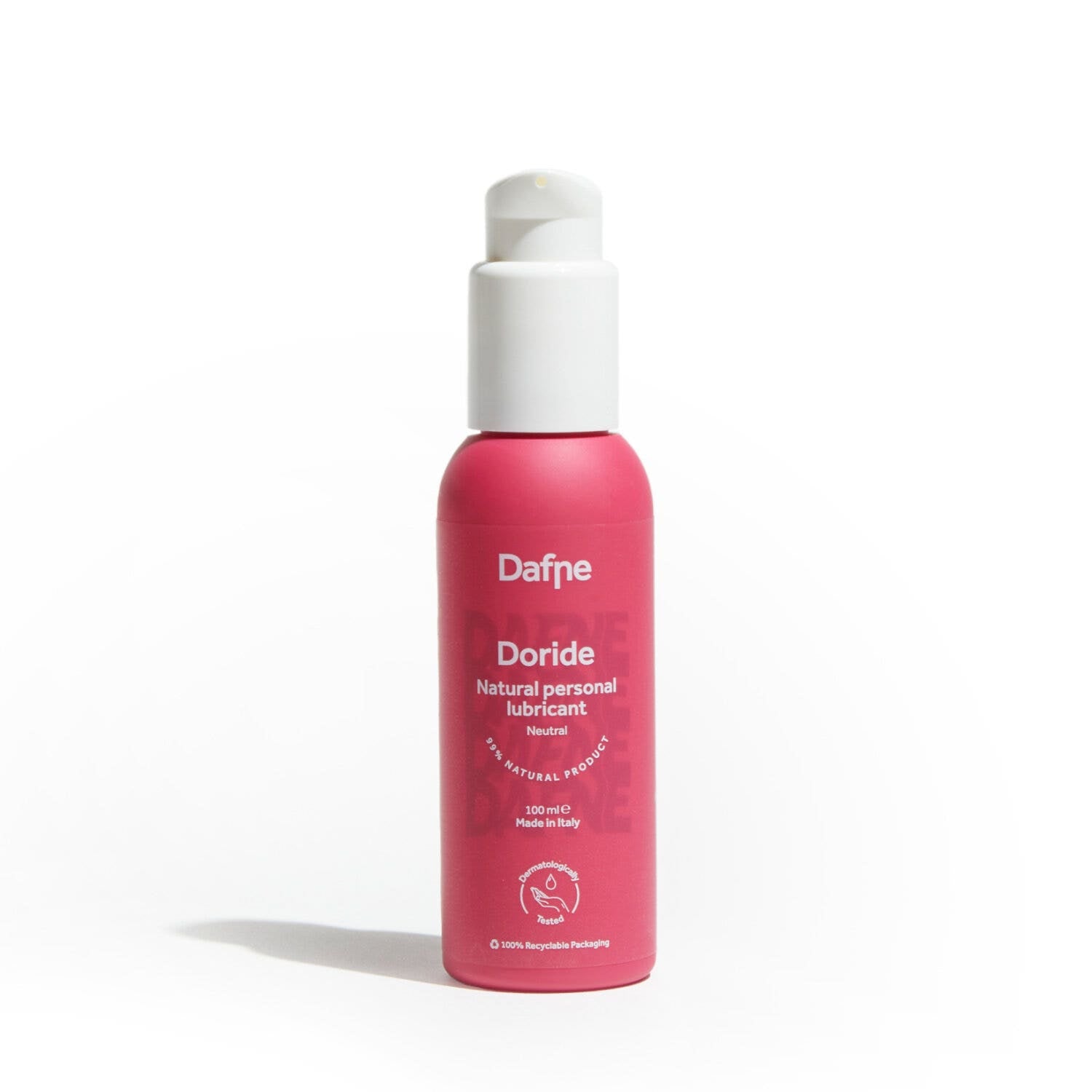 Dafne Lubricante Sexual Íntimo Natural Neutro 100ml-1