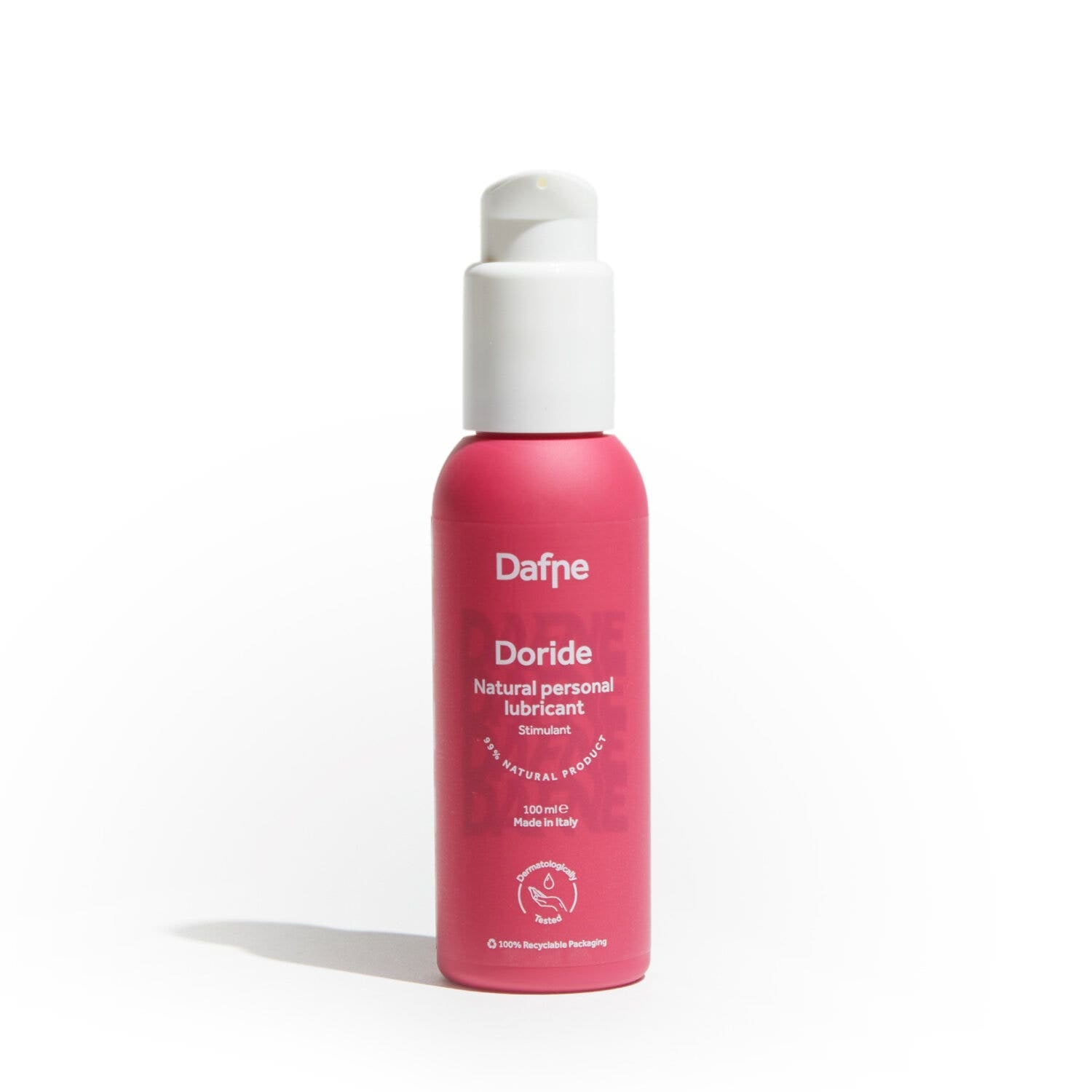 Dafne Lubricante Sexual Intimo Estimulante Natural 100ml-1