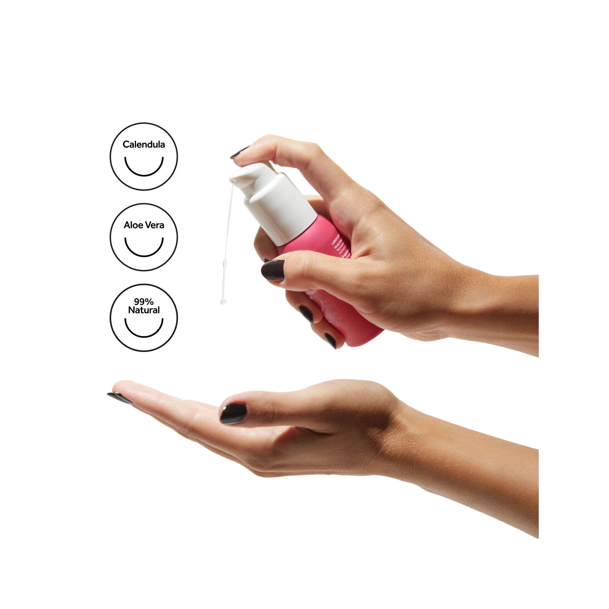 Dafne Lubrificante Sessuale Intimo Naturale Neutro 50ml