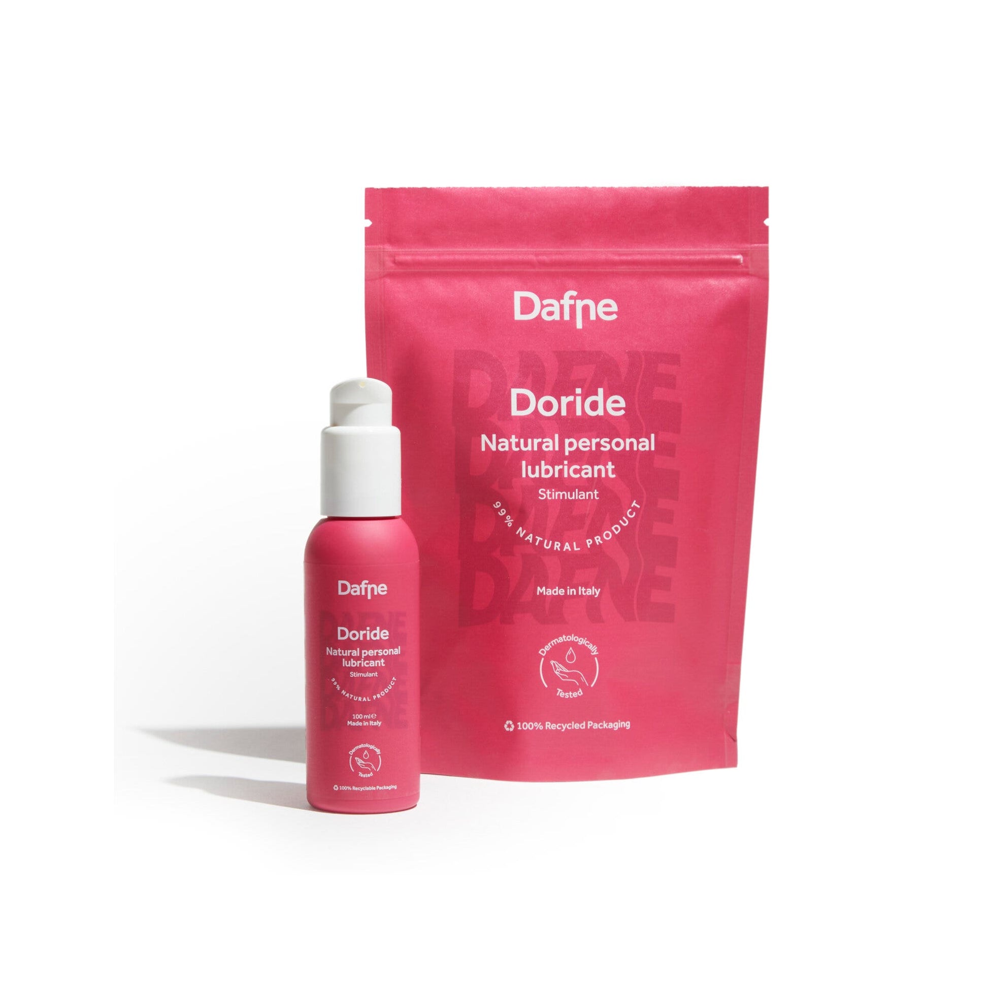 Dafne Lubricante Sexual Intimo Estimulante Natural 100ml-5