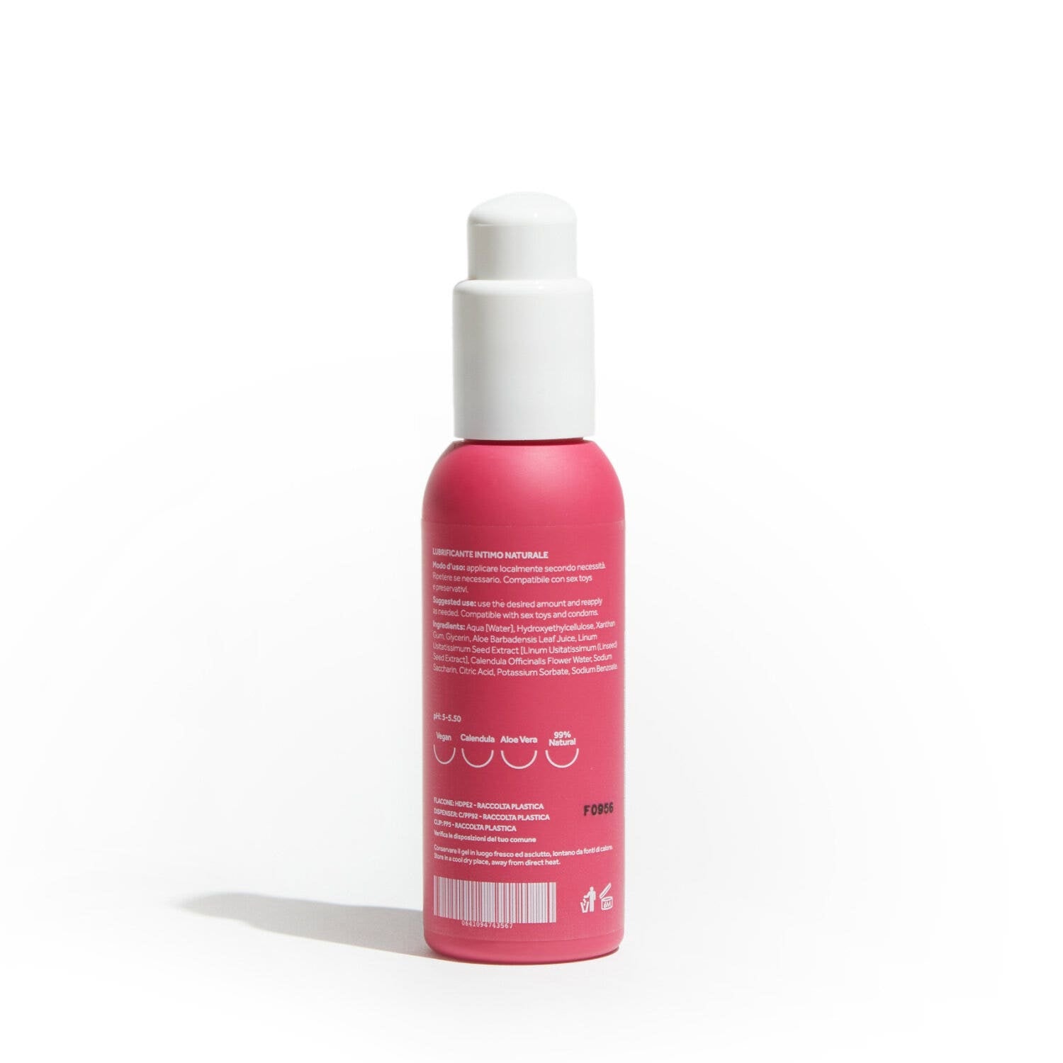Dafne Lubricante Sexual Íntimo Natural Neutro 100ml-6