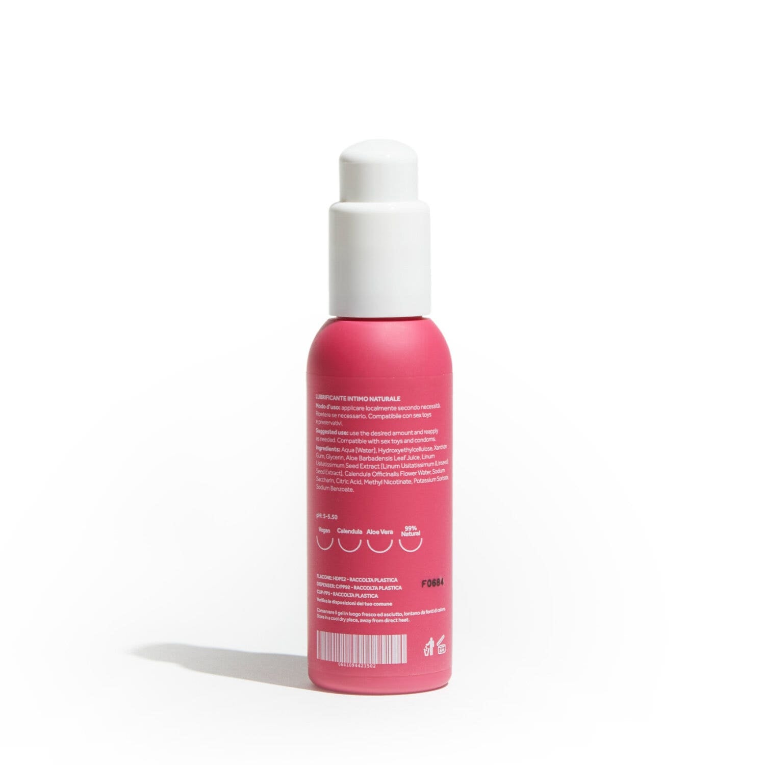 Dafne Lubricante Sexual Intimo Estimulante Natural 100ml-6