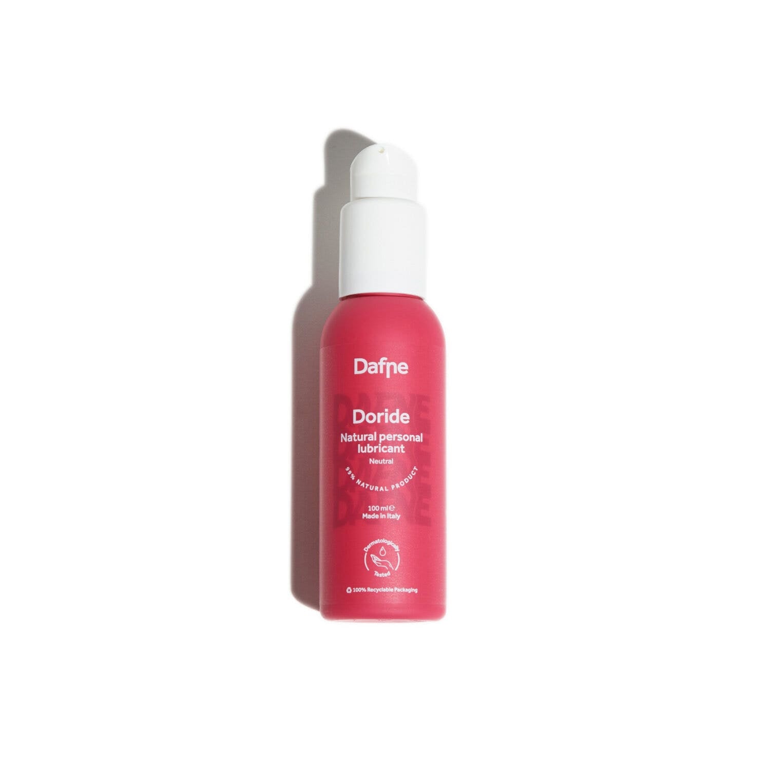 Dafne Lubricante Sexual Íntimo Natural Neutro 100ml-7