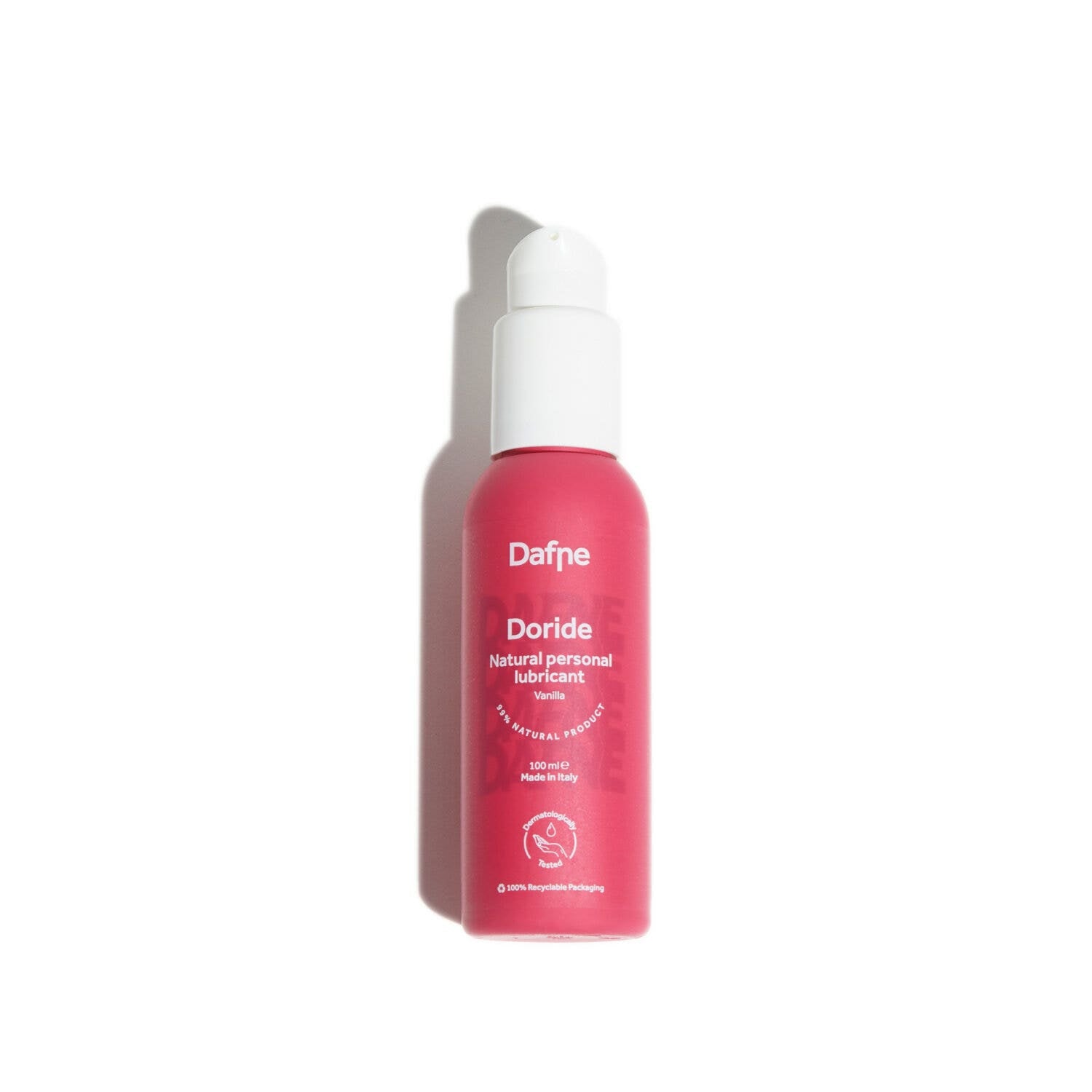 Dafne Lubricante Sexual Íntimo Natural Vainilla 100ml-7