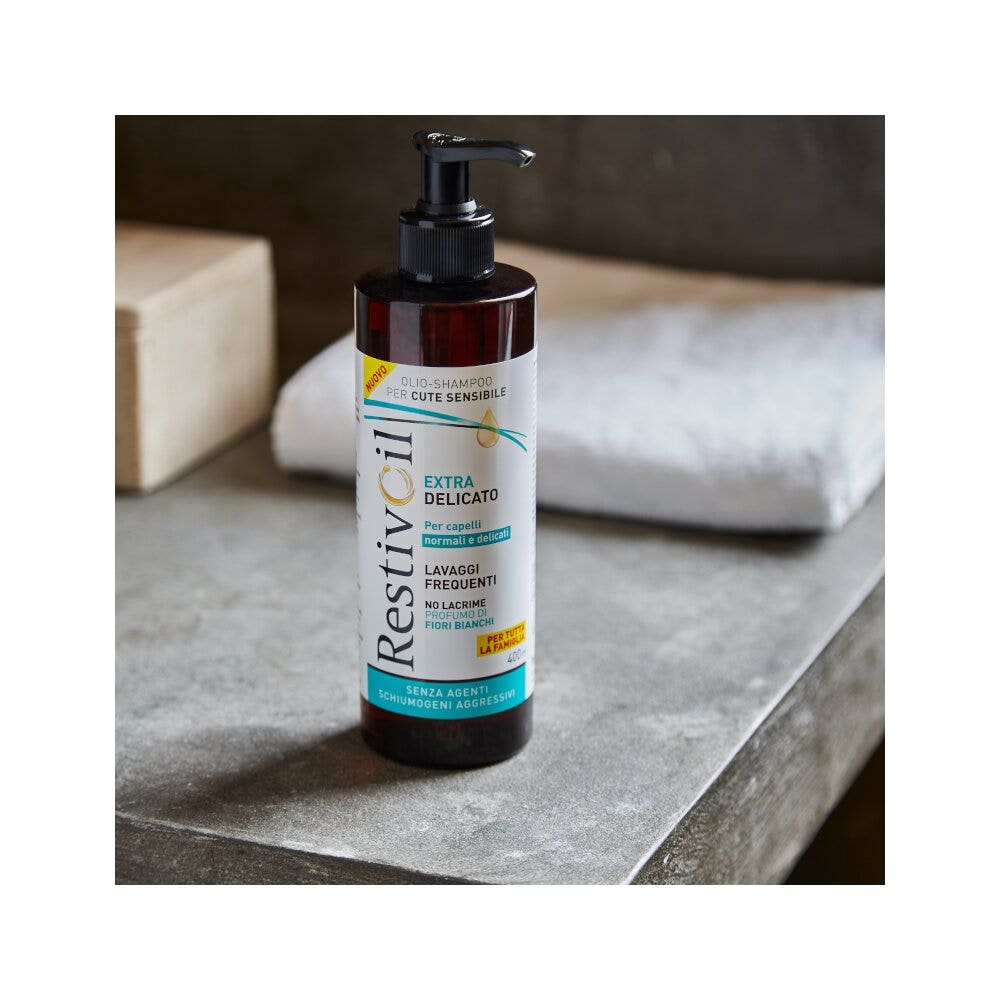 Restivoil Extra Delicado 400ml-5