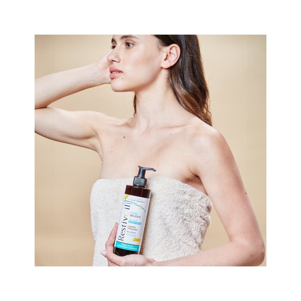 Restivoil Extra Delicado 400ml-6