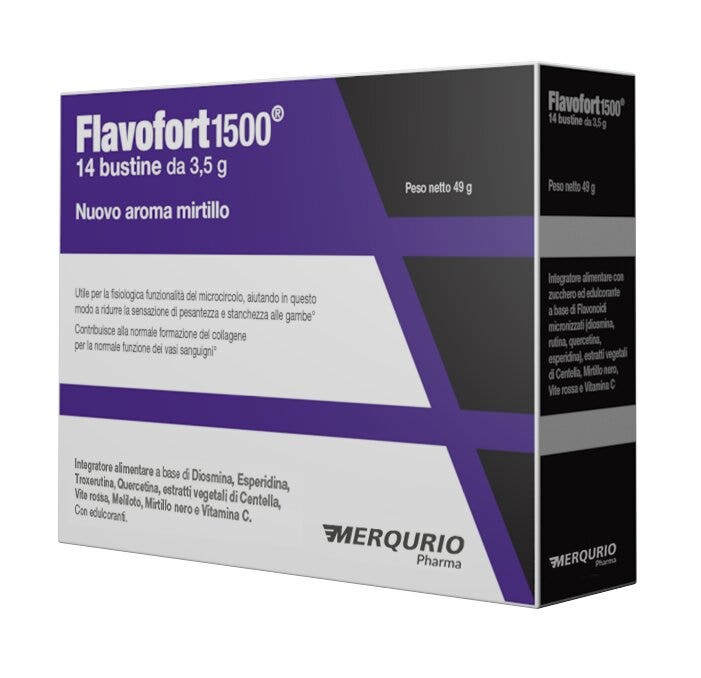 Flavofort 1500 14 Sobres 3,5gr-1