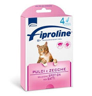 Fipralone 50mg Soluzione Spot-on Per Gatti 4 Pipette-1