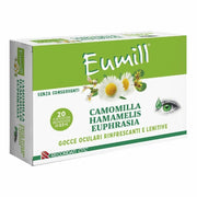 Eumill Colirio 20 Viales 0,5ml-1