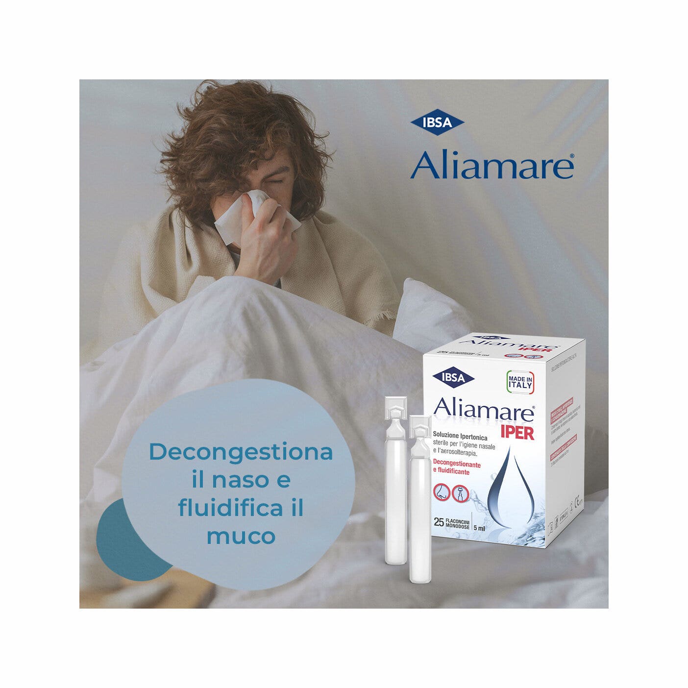 Aliamare Viales Hipertónicos 25x5ml-9