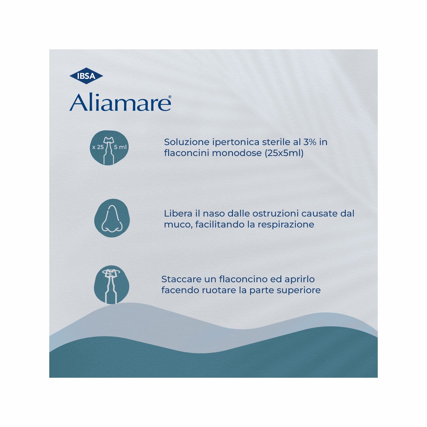 Aliamare Viales Hipertónicos 25x5ml-10